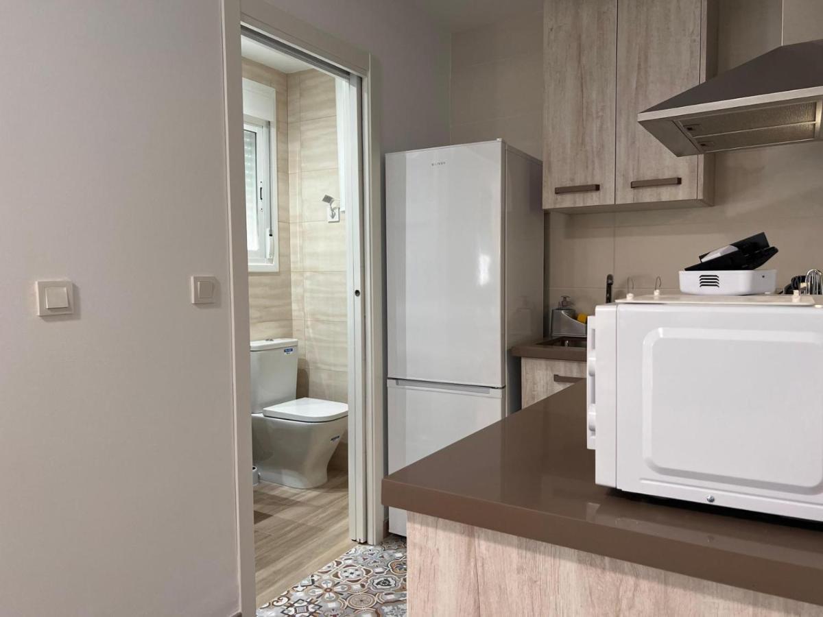 Apartamento El Rinconcito Del Chache Córdoba Exterior foto