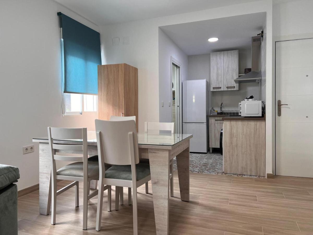 Apartamento El Rinconcito Del Chache Córdoba Exterior foto
